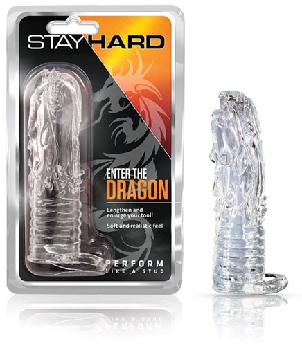 Enter the Dragon by Blush from LoveMart Co.