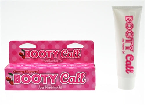 Booty Call Anal Numbing Gel - 1.5 Fl. Oz. by Little Genie from LoveMart Co.