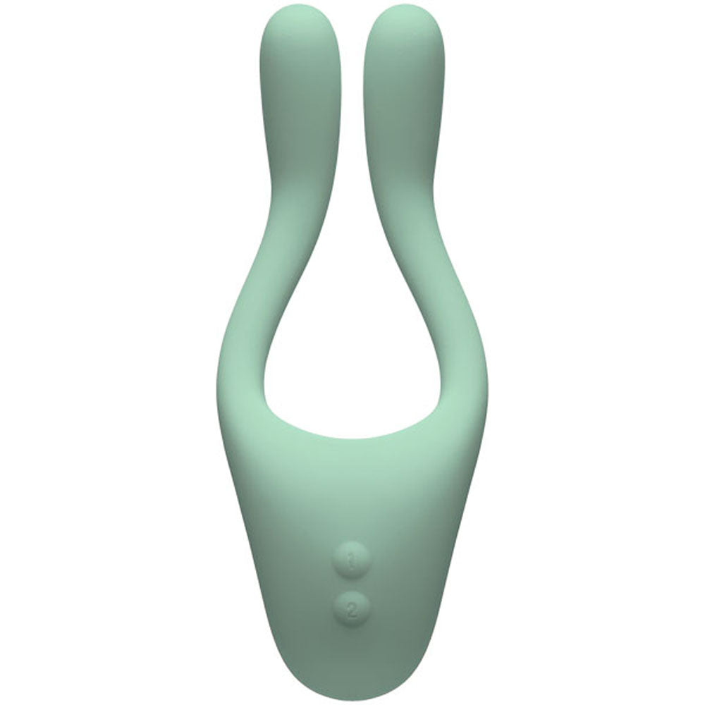 Tryst V2 Bendable Multi Erogenous Zone Massager With Remote by Doc Johnson from LoveMart Co.