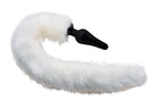 Fox Tail Anal Plug and Ears Set by XR Brands from LoveMart Co.