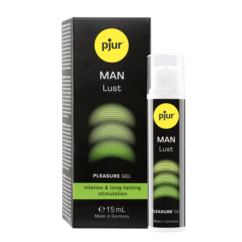 Pjur Man Lust 15ml by Pjur from LoveMart Co.