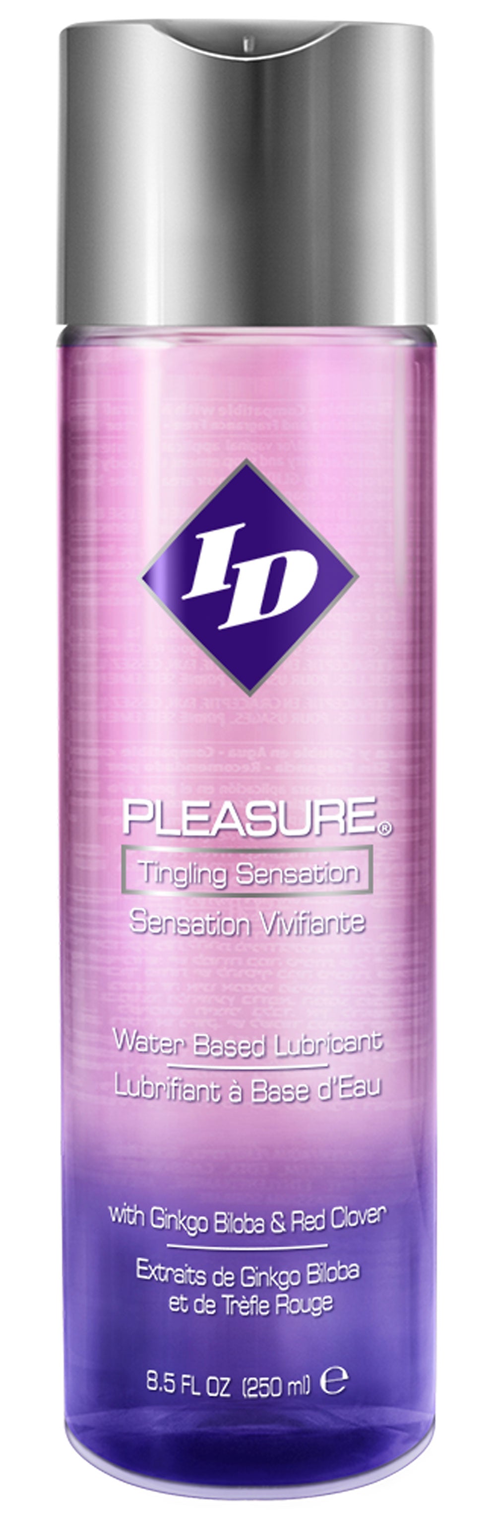 ID Pleasure 8.5 Fl Oz by ID - Lubricants from LoveMart Co.