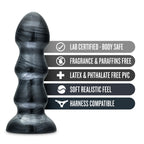 Jet - Jack - Carbon Metallic by Blush from LoveMart Co.