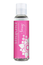 Naturals Sassy - 2.0 Fl. Oz. (59 ml) by Sliquid from LoveMart Co.
