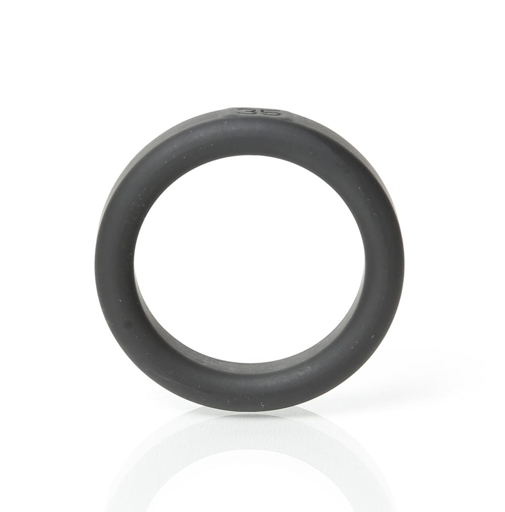 Boneyard Silicone Ring 35mm by Rascal from LoveMart Co.