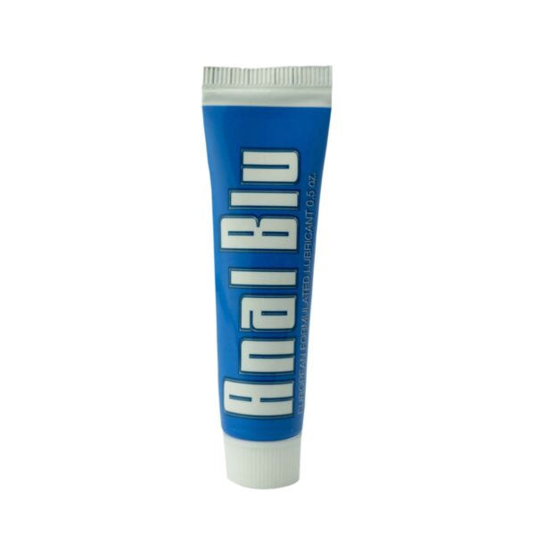 Anal Blu Small - .5 Oz. by Nasstoys from LoveMart Co.