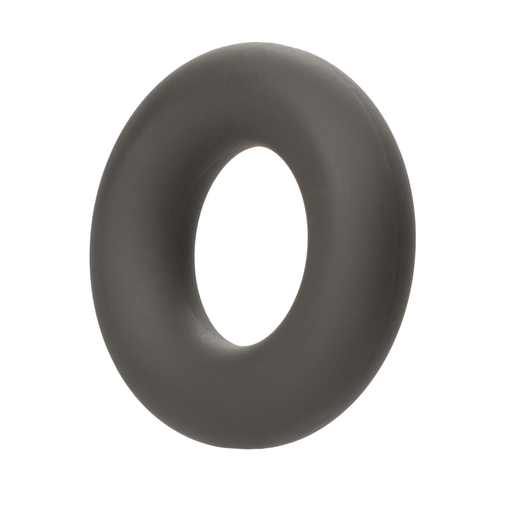 Alpha Liquid Silicone Prolong Set of 2 - /gray by CalExotics from LoveMart Co.