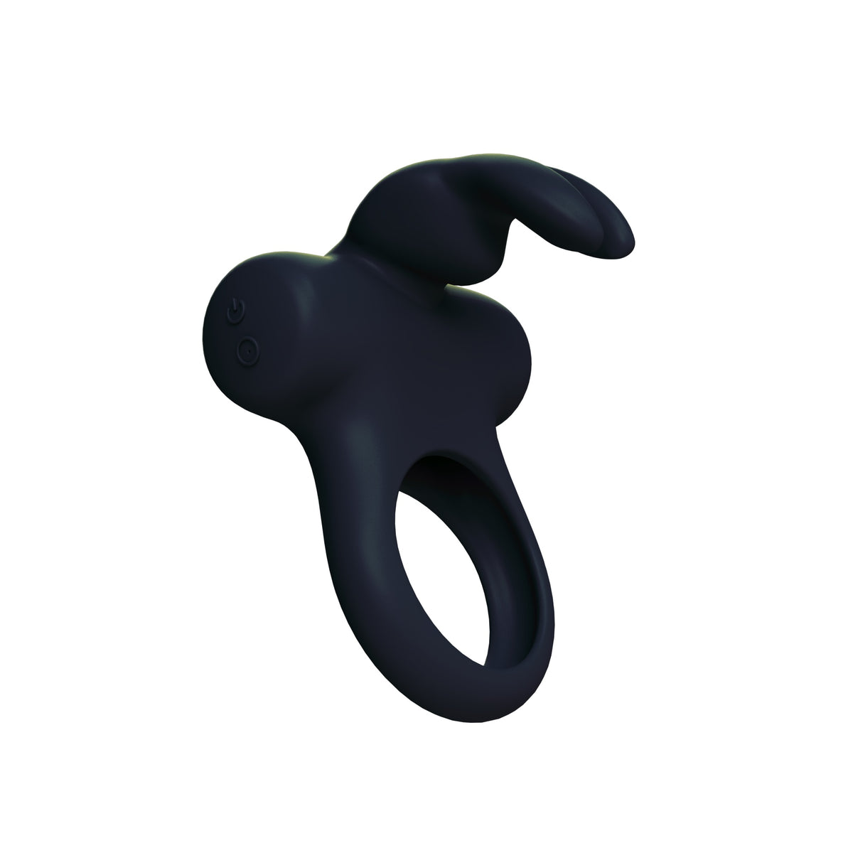 Frisky Bunny Vibrating Ring Pearl by VeDO from LoveMart Co.