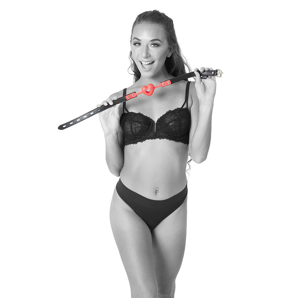 Amor Ball Gag by Sportsheets from LoveMart Co.