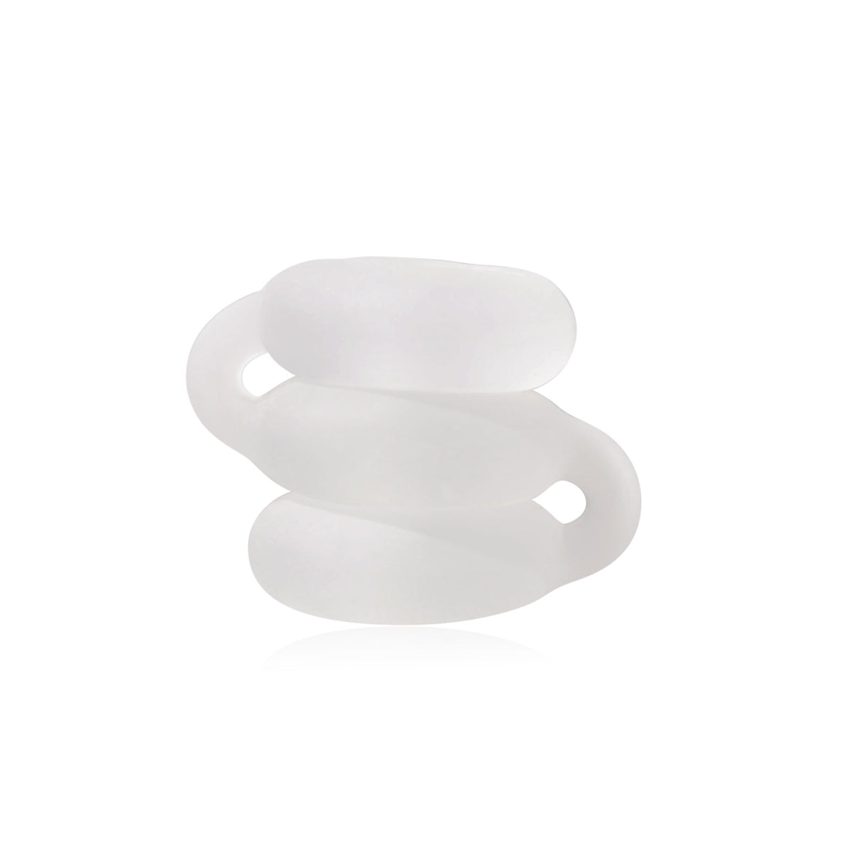 Triple Stack Cock Ring by Perfect Fit from LoveMart Co.