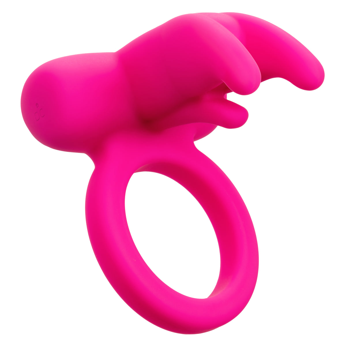 Silicone Rechargeable Triple Clit Flicker by CalExotics from LoveMart Co.