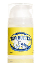 Boy Butter Original 2 Oz Pump by Boy Butter from LoveMart Co.