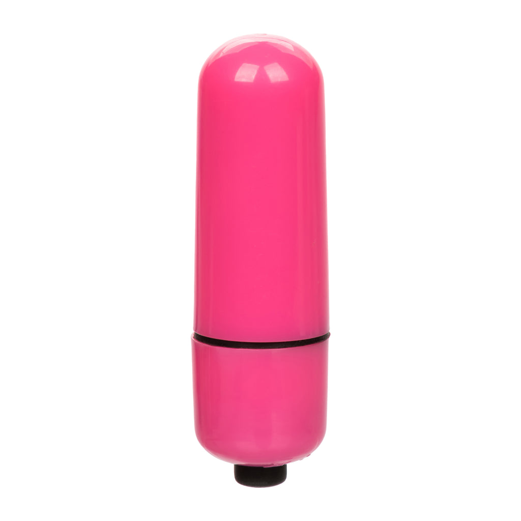 Foil Pack 3-Speed Bullet by CalExotics from LoveMart Co.