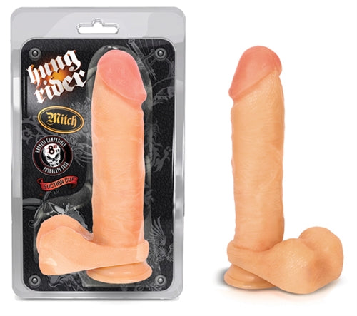 Hung Rider - Mitch by Blush from LoveMart Co.