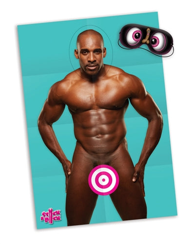 Stick a Dick - Stud Edition by Creative Conceptions from LoveMart Co.