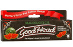 Good Head Oral Delight Gel 4 Oz - Watermelon by Doc Johnson from LoveMart Co.