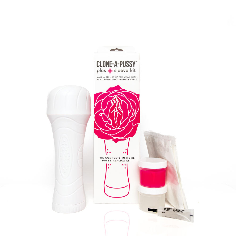 Clone a Pussy Plus Sleeve Kit by Clone-a-Willy from LoveMart Co.