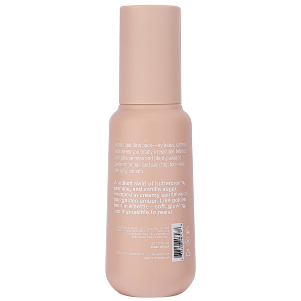 Simply Sexy Pheromone Hair and Body Mist Sun Kissed 3.35 Fl Oz 99ml by Classic Brands from LoveMart Co.