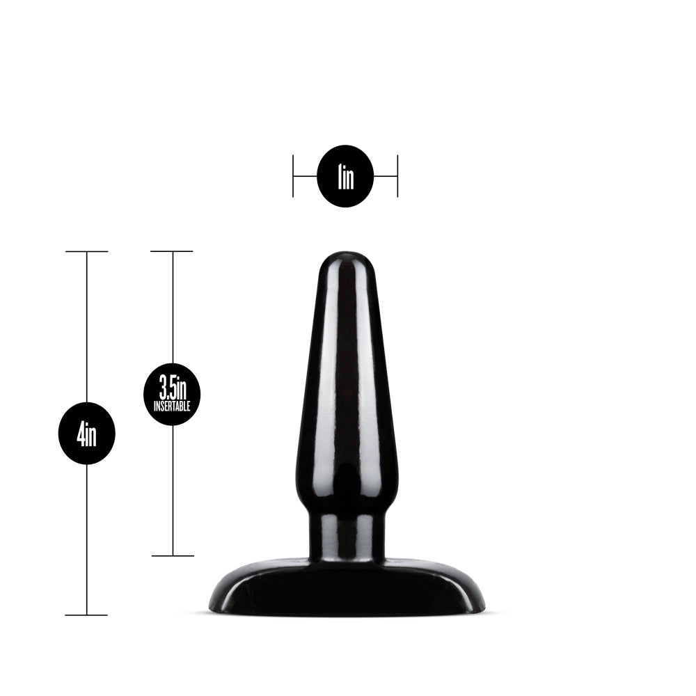 Anal Adventures - Basic Plug Kit by Blush from LoveMart Co.