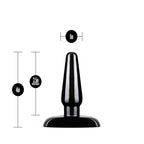 Anal Adventures - Basic Plug Kit by Blush from LoveMart Co.