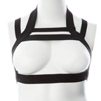 Gender Fluid Majesty Harness - Large-Xxl by Voodoo Toys from LoveMart Co.