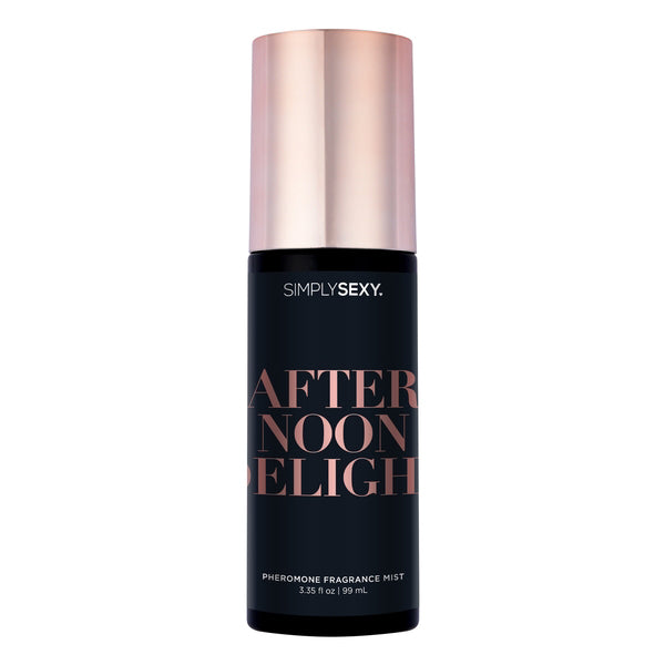 Simply Sexy Afternoon Delight Pheromone Fragrance Mist 3.35oz | 99ml by Classic Brands from LoveMart Co.