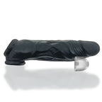 Dicker Ultra-Slim Cocksheath - Ice by Oxballs from LoveMart Co.
