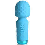 10x Mini Silicone Wand by XR Brands from LoveMart Co.