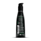 Candy Apple Flavored Water Based Intimate Lubricant - 4 Fl. Oz. by Wicked Sensual Care from LoveMart Co.