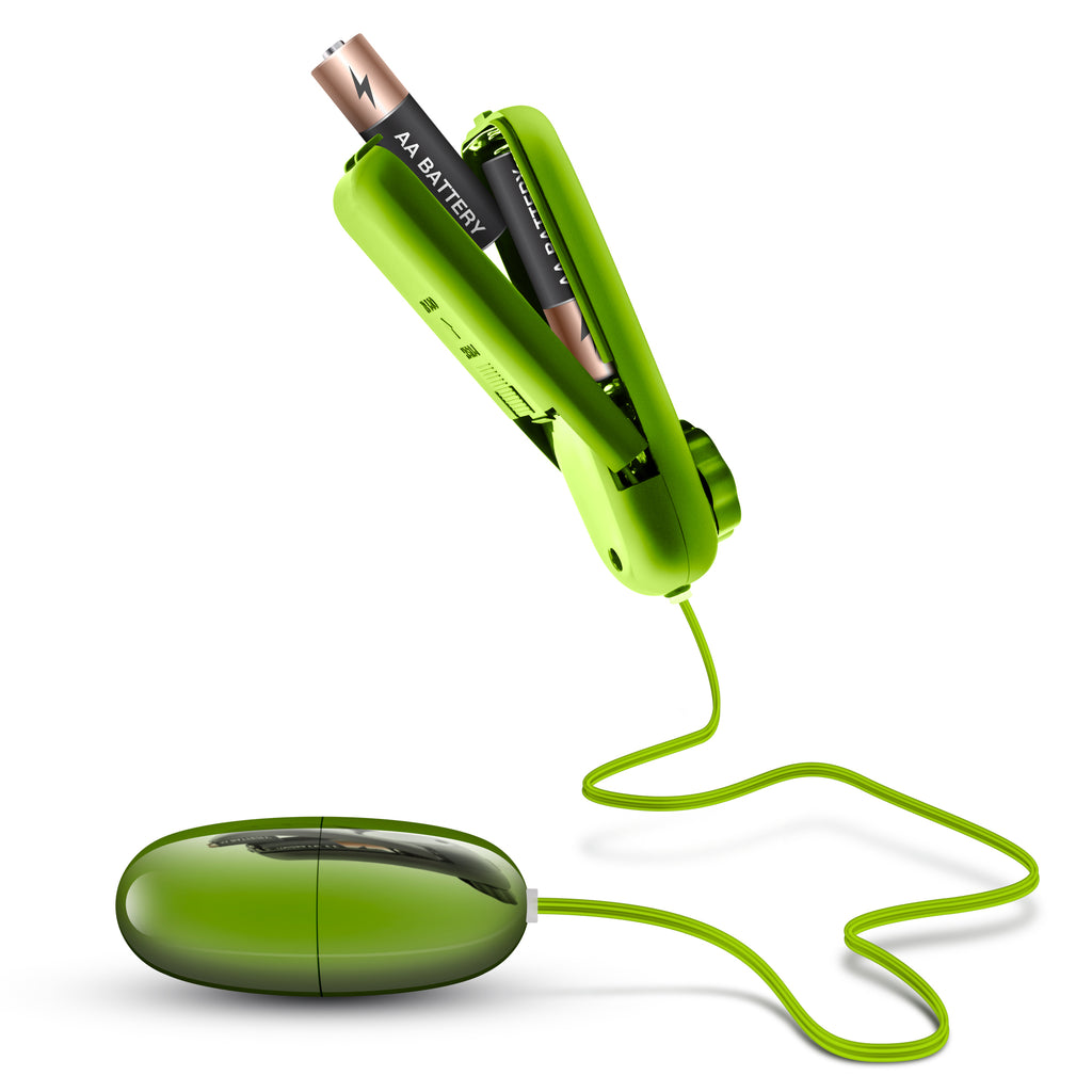 B Yours Power Bullet - Lime by Blush from LoveMart Co.