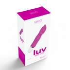 Luv Mini Vibe - Hot in Bed by VeDO from LoveMart Co.