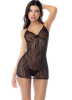 Babydoll and Matching Thong - Large/xl by Mapale from LoveMart Co.