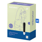 Ultra Power Bullet 2 by Satisfyer from LoveMart Co.