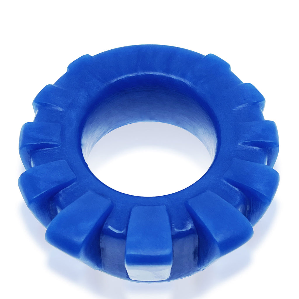 Cock-Lug Lugged Cockring - Marine by Oxballs from LoveMart Co.