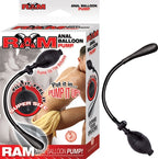Ram Anal Balloon Pump by Nasstoys from LoveMart Co.