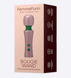 Bougie Wand - Rose Gold by Femme Funn from LoveMart Co.