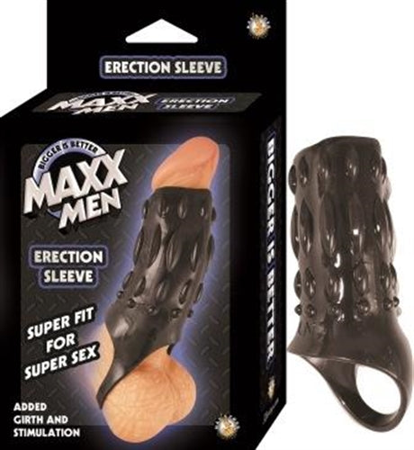 Maxx Men Erection Sleeve by Nasstoys from LoveMart Co.