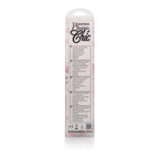 7 Function Classic Chic 6 Inches Vibe by CalExotics from LoveMart Co.