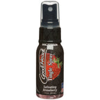 Goodhead - Tingle Spray - 1 Fl. Oz. Salivating Strawberry by Doc Johnson from LoveMart Co.
