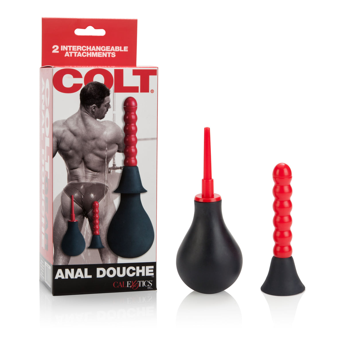 Colt Anal Douche by CalExotics from LoveMart Co.