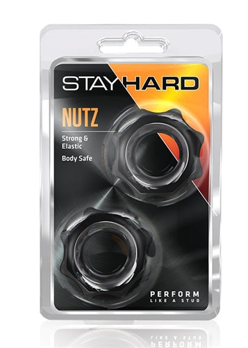 Stay Hard Nutz by Blush from LoveMart Co.