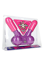Cum Face - Duel Pump Action Penis Game by Creative Conceptions from LoveMart Co.