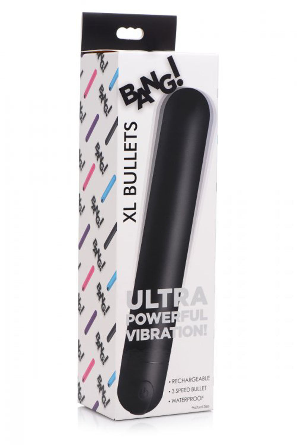 Bang XL Bullet Vibrator by XR Brands from LoveMart Co.