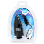 Silver Vibrating Egg by XR Brands from LoveMart Co.