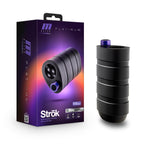 M Elite Platinum - Strok by Blush from LoveMart Co.