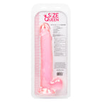 Size Queen 10 inch/25.5 Cm by CalExotics from LoveMart Co.
