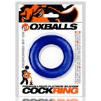 Cock T Comfort Cockring by Atomic Jock Silicone Smoosh - Blueballs by Oxballs from LoveMart Co.