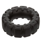 Alpha Liquid Silicone Prolong Tread Ring by CalExotics from LoveMart Co.
