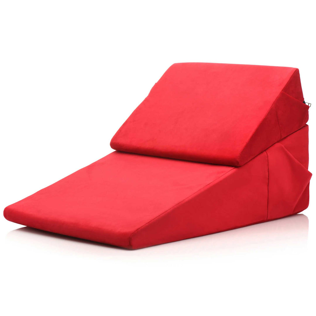 Love Cushion Set Foam Wedge Pillow Set by XR Brands from LoveMart Co.