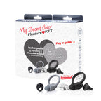 2020 My Secret Lover Kit - Ring/ Ring by Screaming O from LoveMart Co.